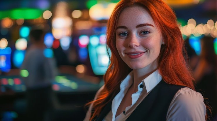 Tampilan layar utama aplikasi halokaslot menampilkan permainan slot dan menu navigasi