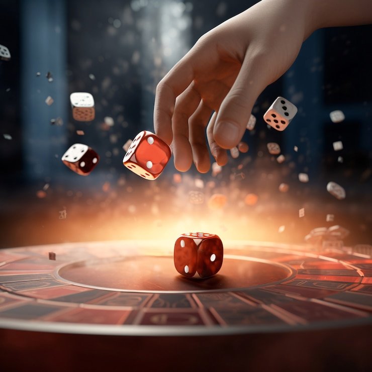 Grid Sweet Bonanza menampilkan simbol permen dan fitur cluster-pay