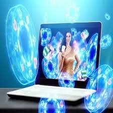 Layar leaderboard turnamen menampilkan peringkat pemain