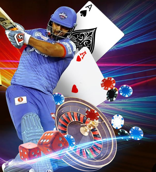 Layar opsi taruhan Lightning Dice dengan odds untuk setiap kombinasi